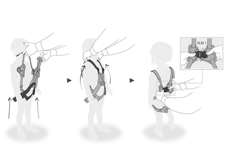 Szelki Dla Dziecka Simba Park