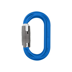 Carabiner Perfecto Ls Blue