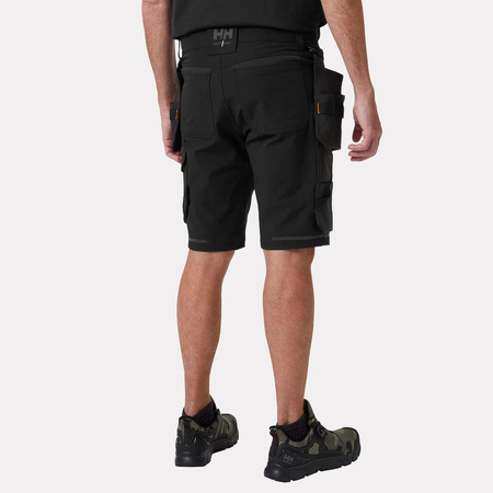 Szorty Kensington Cons Shorts 990 Black