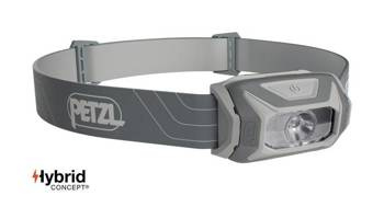 Headlamp Tikkina (gray)