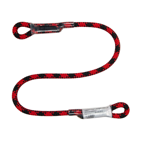 Lonża łącząca Unite, 0.8m, Connecting Lanyard 9597