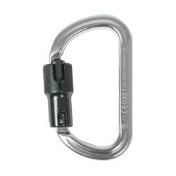 Alu-CTR-A D-shape, Carabiner 9684