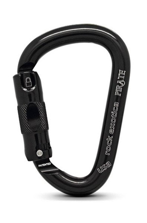 Carabiner Pirate Auto-lock