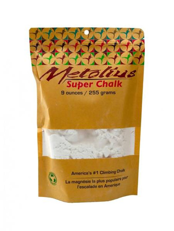 Magnezja Metolius Super Chalk 9 oz (255 g)