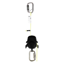 Urządzenie ewakuacyjne RESQ, SOLO X Wind, Vacuum, 125m