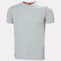 Oxford T-Shirt 950 Grey Melange