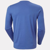 Koszulka z długim rękawem Classic Longsleeve 558 Stone Blue