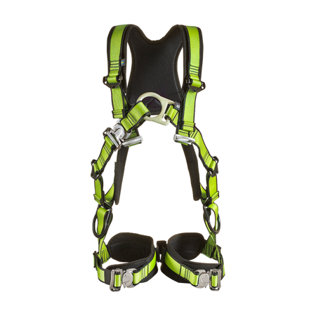 Szelki bezpieczeństwa Fusion Pro+, L/XL, Harness 1129