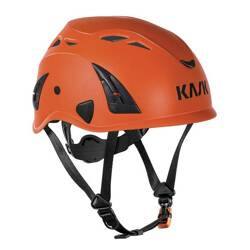 Kask Superplasma AQ Pomarańczowy