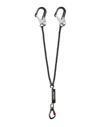 Lonża With Absorberem Shockstop-y Dł. 180 Cm ANSI