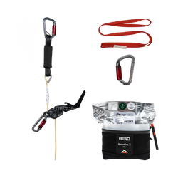 Urządzenie ewakuacyjne RESQ, Smartline X El/Tele, 25m, vacuum