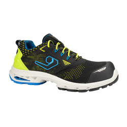 Buty Nowy Jork S1PS ESD LG SC FO SR Czarny/Zielony