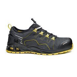 Shoes K-balance/k-walk S1P HRO SRC Black/yellow