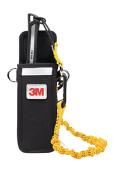 Kieszeń narzędziowa pojedyncza ze zwijaczem na pas