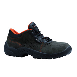 Shoes Opera S1P SRC Gray/orange