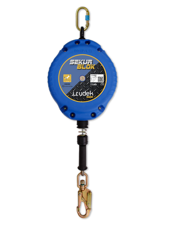 Self-retracting Device Sekurblok 15M