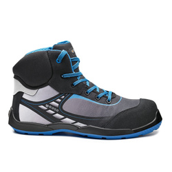 Shoes Bowling Trzewiki/tennis Trzewiki S3L FO SR Black/blue