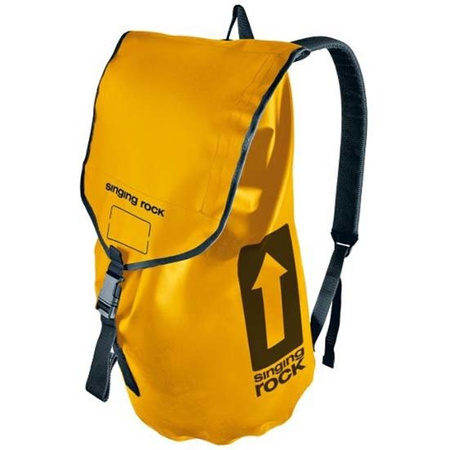 Backpack Gear Bag 50L Yellow