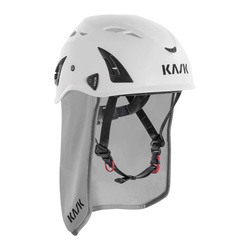 Shield Karku Neck Shield (superplasma) Gray