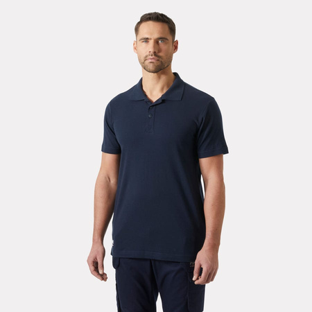 Classic Polo 590 Navy