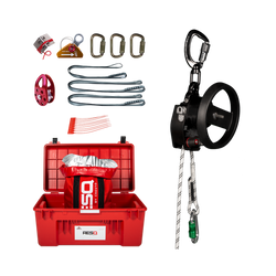 RESQ, RPX200 Original, 83m, box, vacuum, accessories