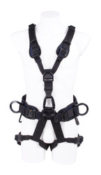 Harness Edelweiss HERCULES ACTION FB Czarna Rozm. M/l