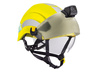 Kask VERTEX HI-VIZ żółty