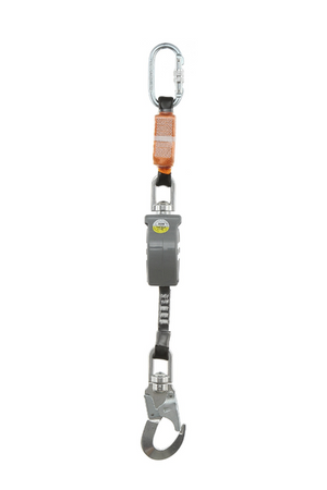 Self-retracting Device WR 025 With Zatrzaśnikami AZ002AS I AZ011