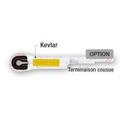 Lina półstatyczna Hotline 11 mm x 40 m + zakończenie zszywane