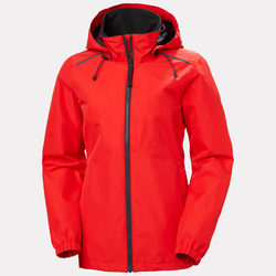 Kurtka softshell W Manchester 2.0 Shell Jacket 222 Alert Red