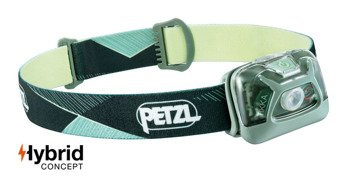 Headlamp Tikka (zielona)