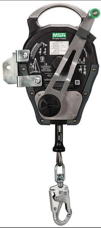 System Ratowniczy MSA Workman Rescuer, 15 M