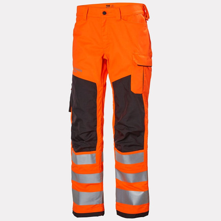 Spodnie robocze Alna 2.0 Work Pant Cl 2 269 Orange/Ebony