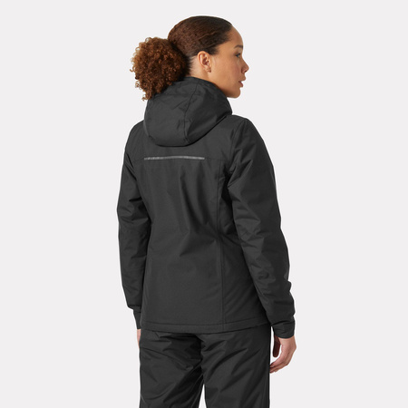 W Manchester 2.0 Winter Jacket 990 Black