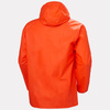 Kurtka Mandal Jacket 290 Dark Orange