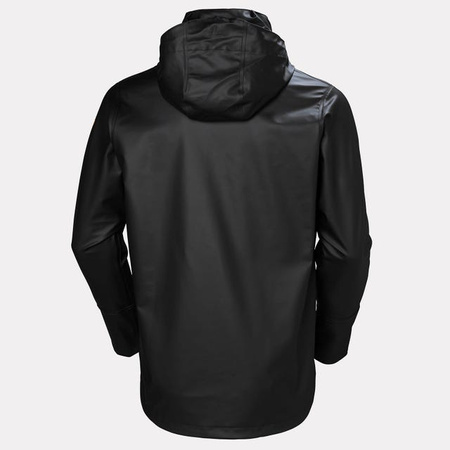 Kurtka przeciwdeszczowa Gale Rain Jacket 990 Black