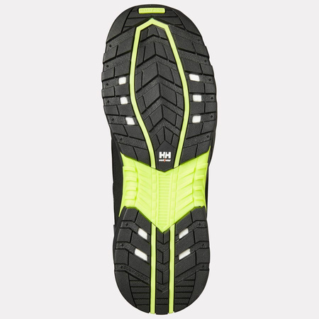 Sandały robocze Magni Evo Sandal Boa S1Ps 994 Black/Dark Lime