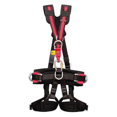 Szelki bezpieczeństwa z taśmami elastycznymi P-71