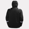 Kurtka zimowa Manchester Winter Jacket 999 Black