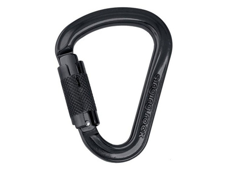 Carabiner Bora TWL Black