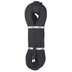 Rope Półstatyczna Intervention 10 Mm X 50 M Black