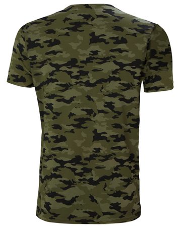 Kensington t-shirt 481 CAMO 3XL