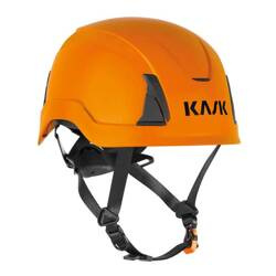 Kask KASK Primero Closed Shell pomarańczowy