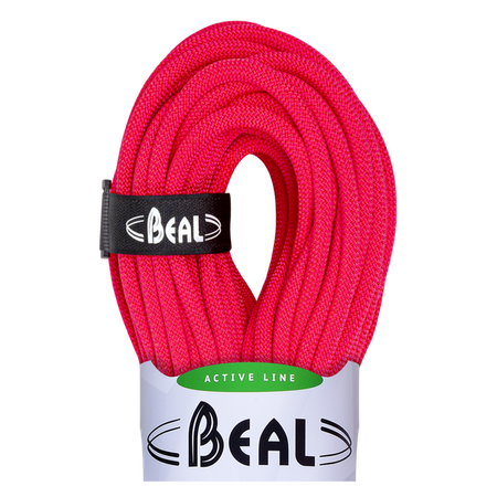 Rope Dynamiczna Zenith 9,5 Mm X 70 M Solid Pink