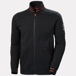 Bluza rozpinana Kensington Zip Sweatshirt 990 Black