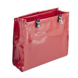 Bag Dwu-kieszonkowa, Otwarta