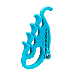 Clip For Lanyard Management TC100 Nessie (blue)