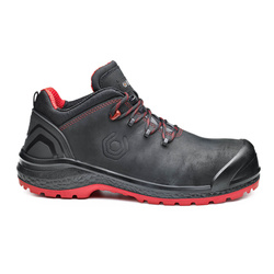 Buty Be-Uniform Buty S3 HRO CI HI Czarny/Czerwony