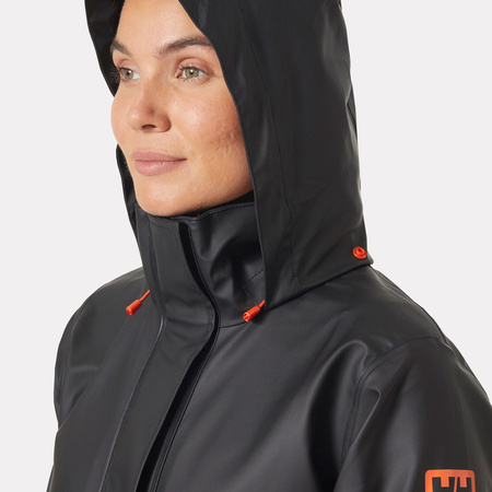 Kurtka przeciwdeszczowa W Gale Rain Jacket 990 Black