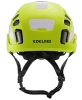 Kask roboczy Edelrid Tectum Air 53-63 cm, kolor: Hi-Vis Yellow (598)